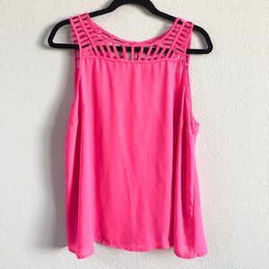 Torrid tank blouse - size 00